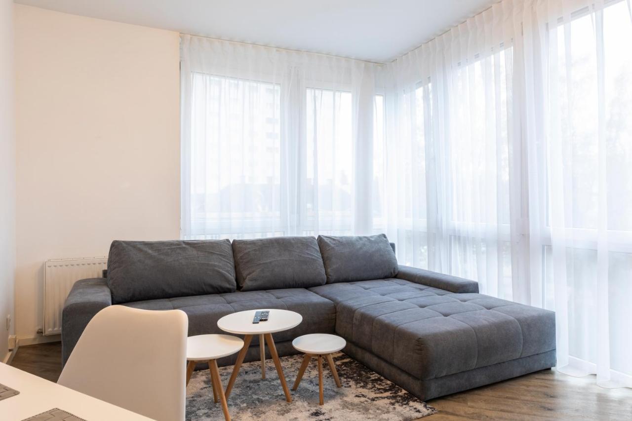 Apartment Klagenfurt - City Center Κλάγκενφουρτ Εξωτερικό φωτογραφία