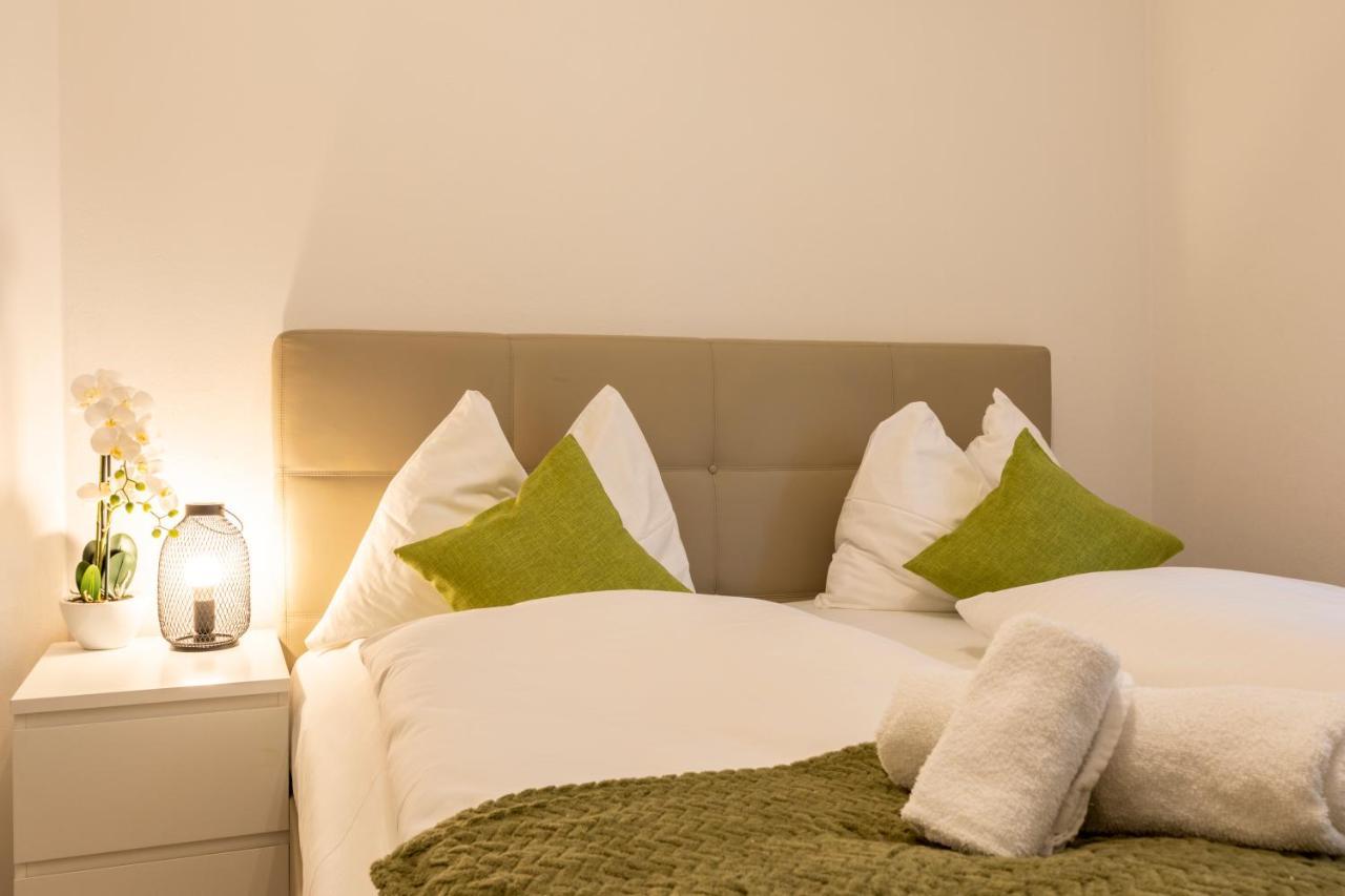 Apartment Klagenfurt - City Center Κλάγκενφουρτ Εξωτερικό φωτογραφία