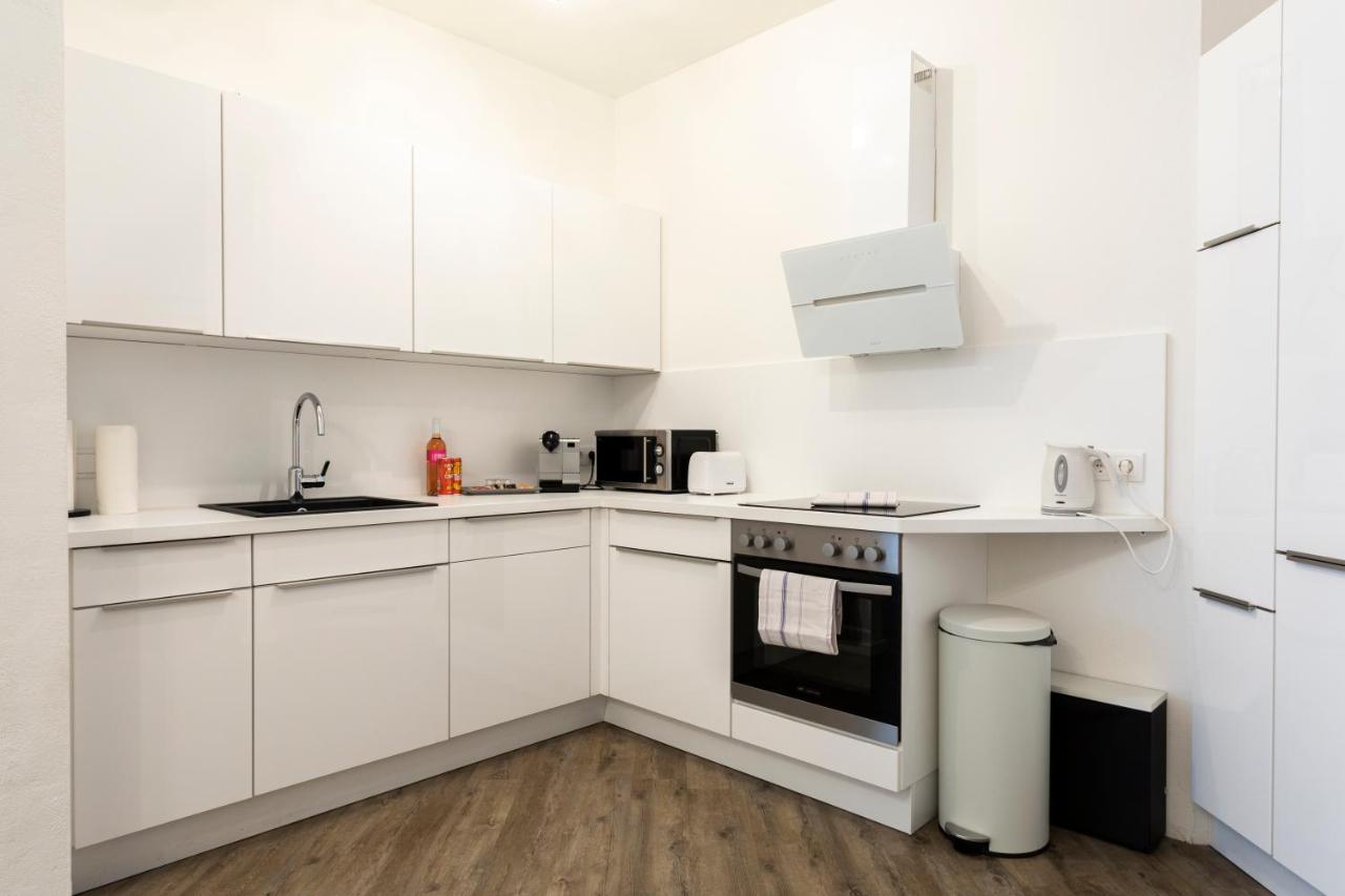 Apartment Klagenfurt - City Center Κλάγκενφουρτ Εξωτερικό φωτογραφία